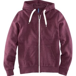 Hooded Jacket
